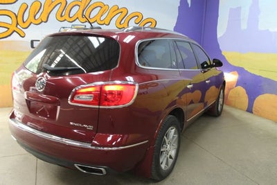 2016 Buick Enclave Leather