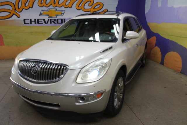 2011 Buick Enclave CXL-2