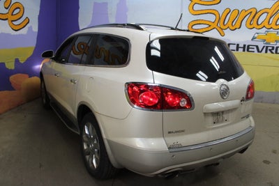 2011 Buick Enclave CXL-2