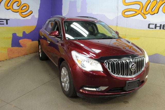 2017 Buick Enclave Premium