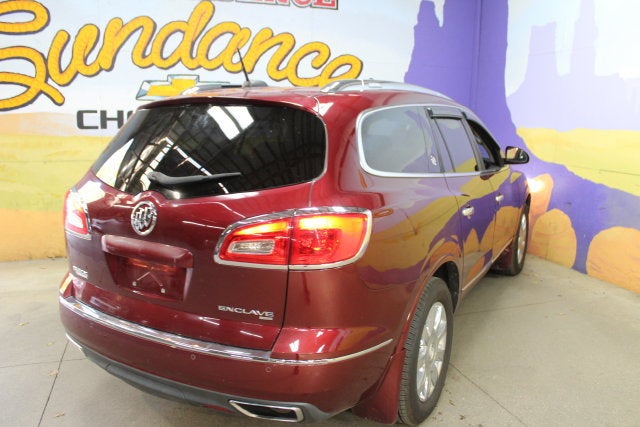 2017 Buick Enclave Premium
