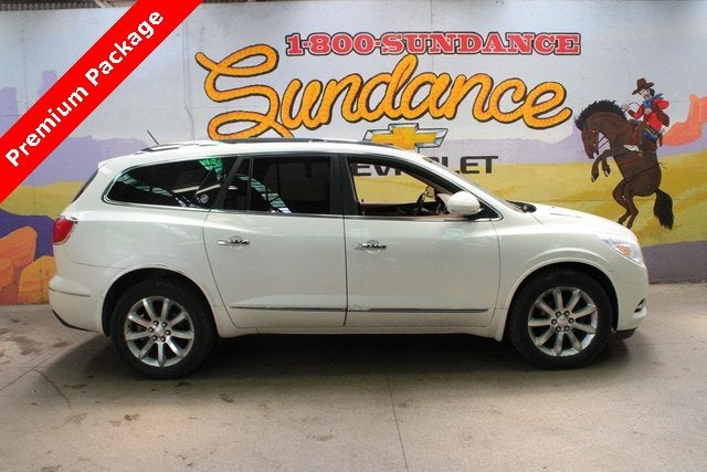 2013 Buick Enclave Premium