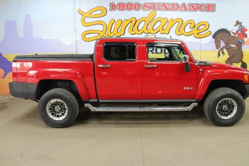 2009 HUMMER H3 H3T