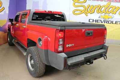 2009 HUMMER H3 H3T