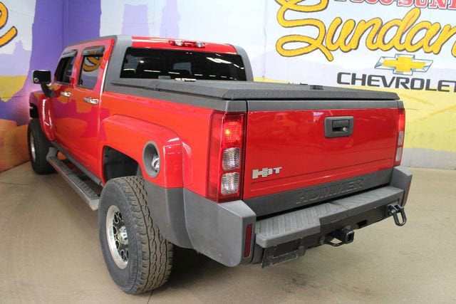 2009 HUMMER H3 H3T