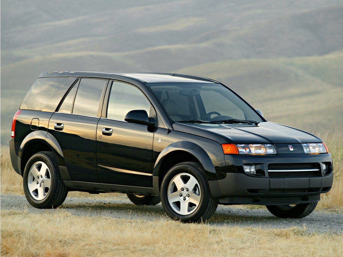 2005 Saturn Vue 4 CYL