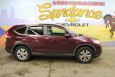 2014 Honda CR-V EX-L
