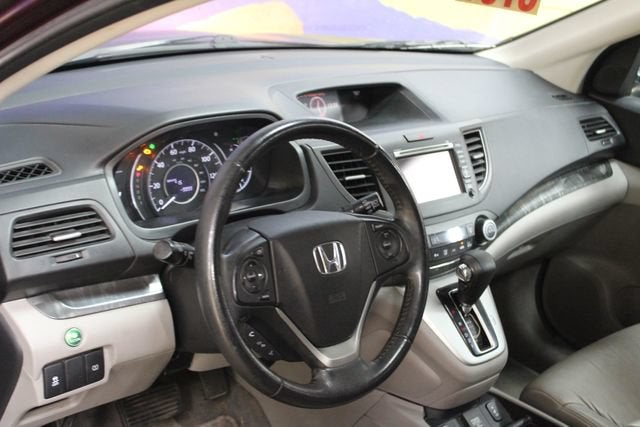 2014 Honda CR-V EX-L