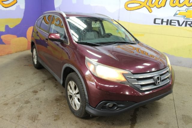 2014 Honda CR-V EX-L