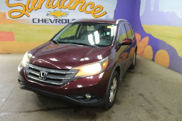 2014 Honda CR-V EX-L