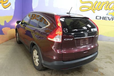 2014 Honda CR-V EX-L