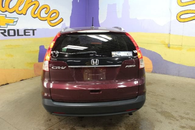 2014 Honda CR-V EX-L