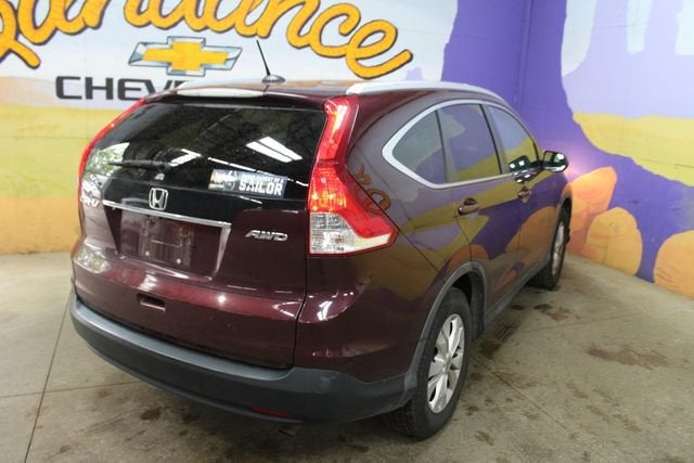 2014 Honda CR-V EX-L