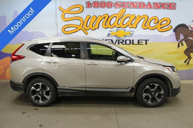 2018 Honda CR-V Touring