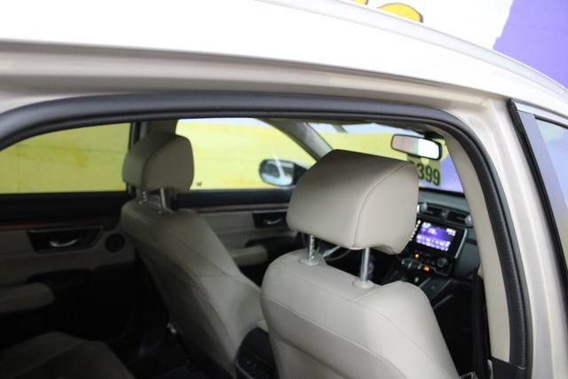 2018 Honda CR-V Touring