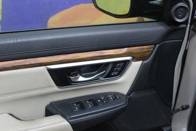 2018 Honda CR-V Touring
