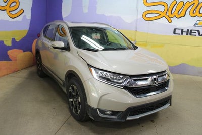 2018 Honda CR-V Touring