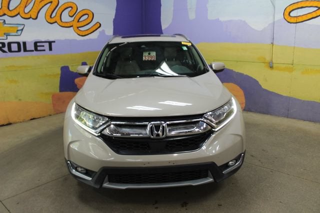 2018 Honda CR-V Touring