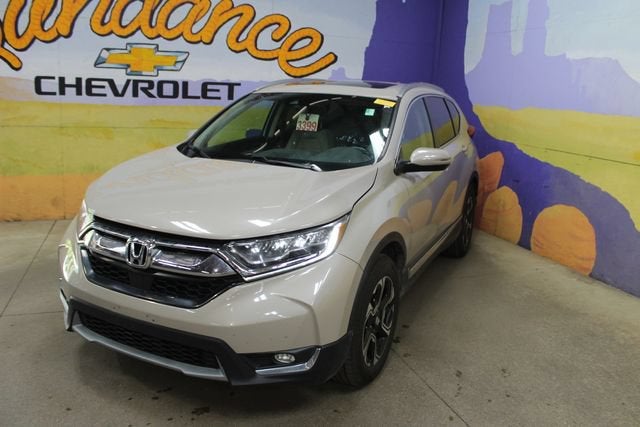 2018 Honda CR-V Touring