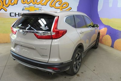 2018 Honda CR-V Touring