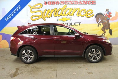 2016 Acura RDX Advance Package