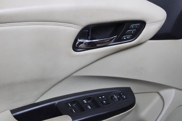 2016 Acura RDX Advance Package