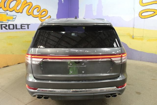 2020 Lincoln Aviator Reserve