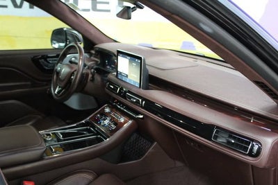 2021 Lincoln Aviator Black Label