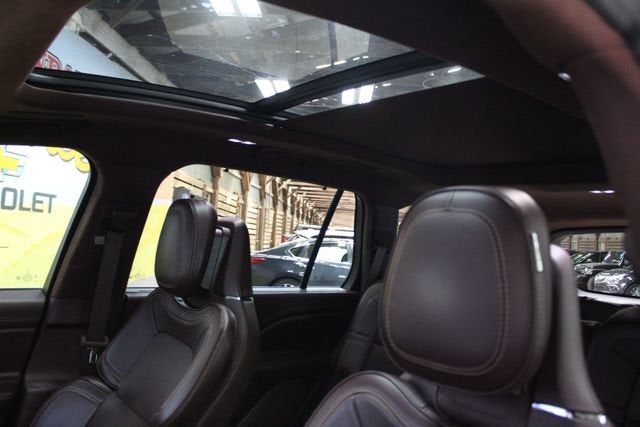 2021 Lincoln Aviator Black Label