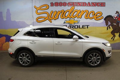 2015 Lincoln MKC 4DR AWD
