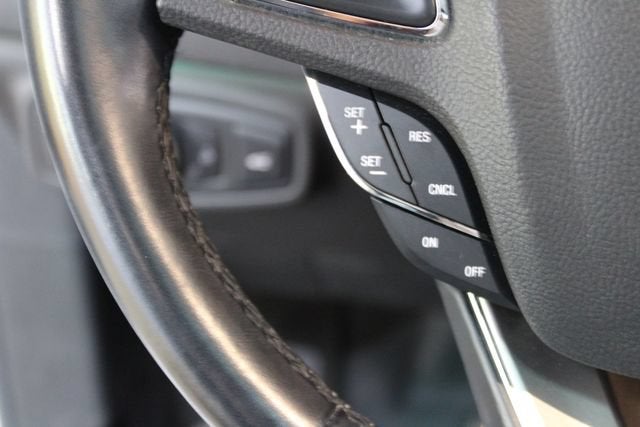 2015 Lincoln MKC 4DR AWD