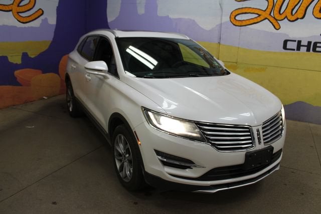 2015 Lincoln MKC 4DR AWD
