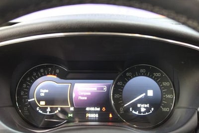 2015 Lincoln MKC 4DR AWD