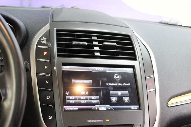 2015 Lincoln MKC 4DR AWD