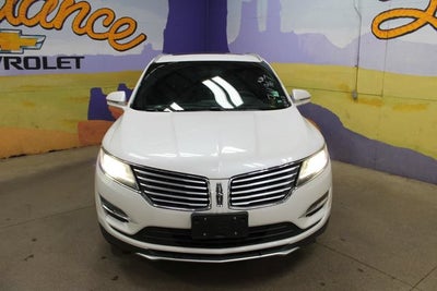 2015 Lincoln MKC 4DR AWD