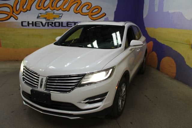 2015 Lincoln MKC 4DR AWD