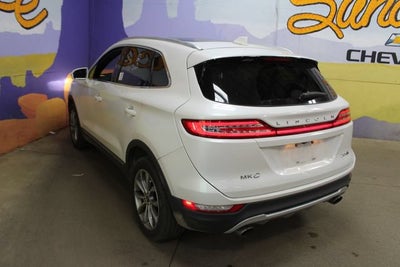 2015 Lincoln MKC 4DR AWD