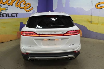 2015 Lincoln MKC 4DR AWD
