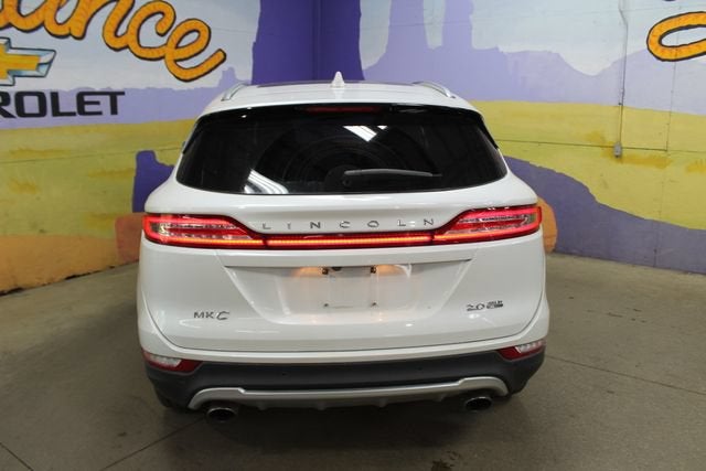 2015 Lincoln MKC 4DR AWD