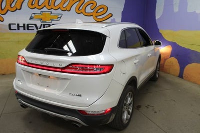 2015 Lincoln MKC 4DR AWD