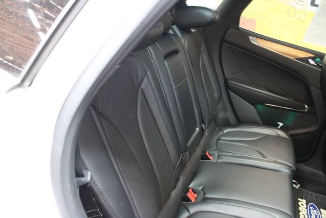 2015 Lincoln MKC 4DR AWD