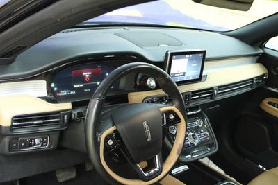 2020 Lincoln Corsair Reserve