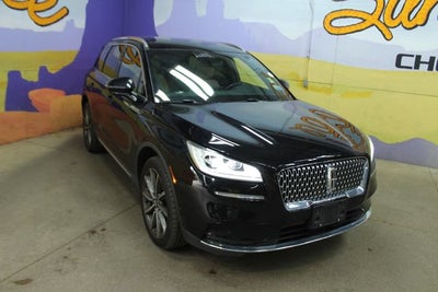2020 Lincoln Corsair Reserve