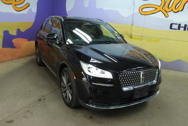 2020 Lincoln Corsair Reserve