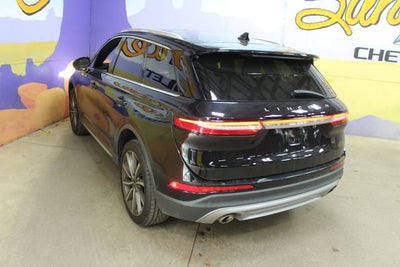 2020 Lincoln Corsair Reserve