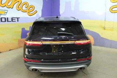 2020 Lincoln Corsair Reserve