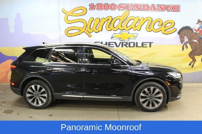 2020 Lincoln Corsair Reserve