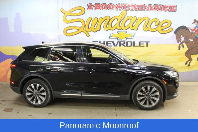2020 Lincoln Corsair Reserve
