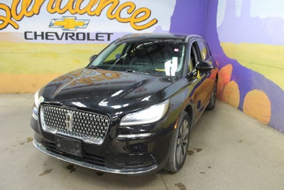 2020 Lincoln Corsair Reserve