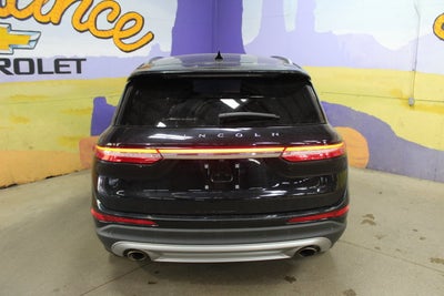 2020 Lincoln Corsair Reserve